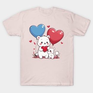 Love is in the Air T-Shirt